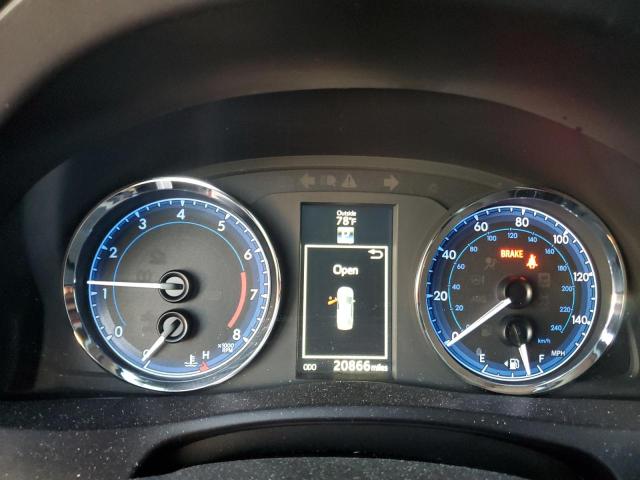 2019 TOYOTA COROLLA L - 5YFBURHE3KP881495