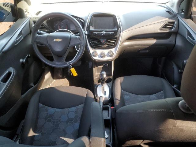2017 CHEVROLET SPARK LS - KL8CB6SA4HC840138