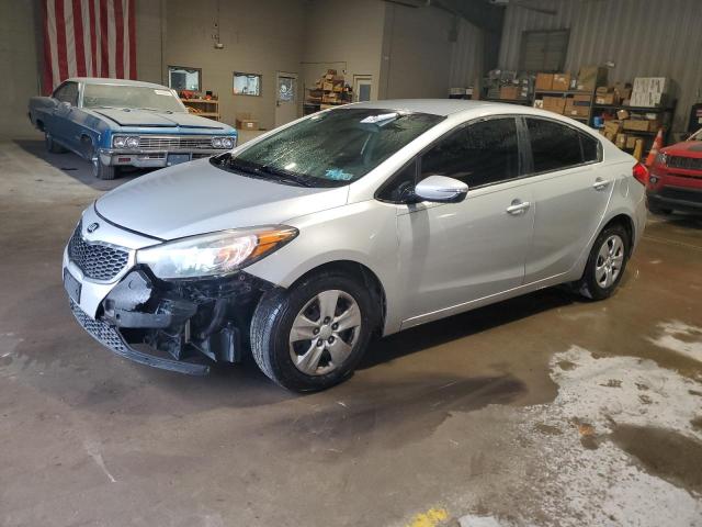 VIN KNAFX4A67G5555828 2016 KIA Forte, LX no.1