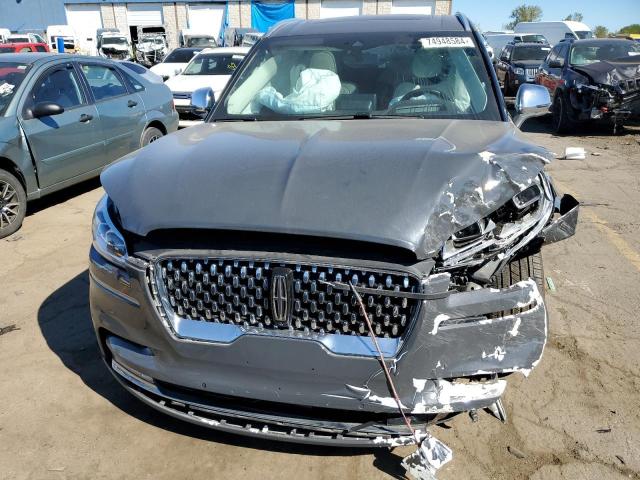 2021 LINCOLN AVIATOR BL 5LM5J9XC7MGL06853
