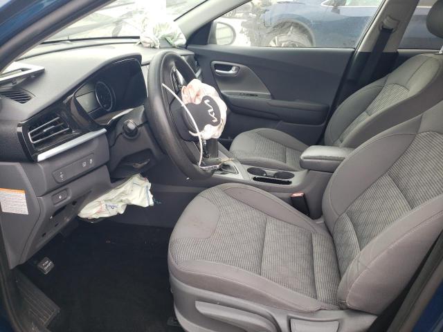 2022 KIA NIRO LX - KNDCB3LC0N5498970