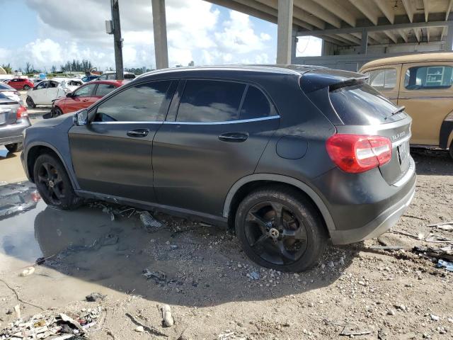 MERCEDES-BENZ GLA 250 2019 black  gas WDCTG4EB7KJ550488 photo #3