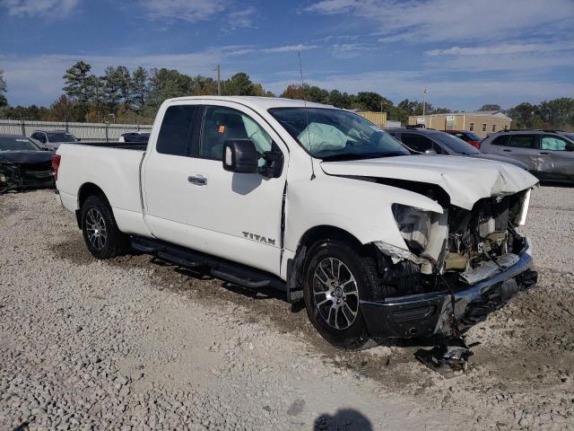 2021 NISSAN TITAN SV 1N6AA1CF2MN514204