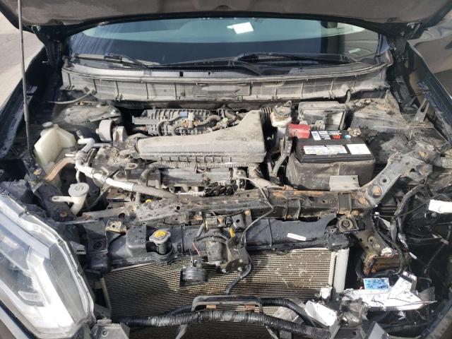 2017 NISSAN ROGUE SV - 5N1AT2MV5HC807133