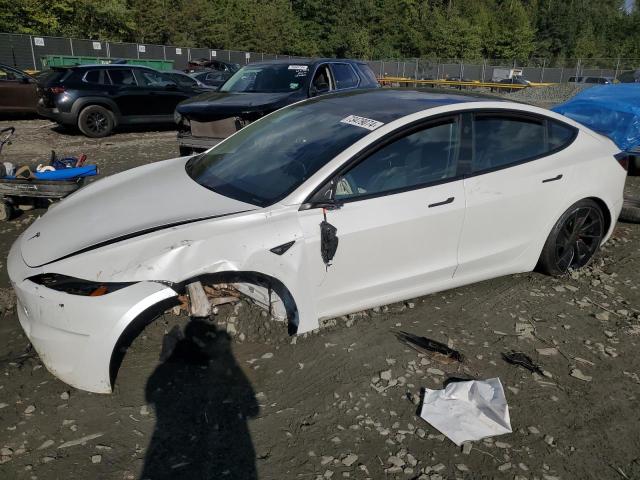 VIN 5YJ3E1ET4RF827439 2024 Tesla MODEL 3 no.1