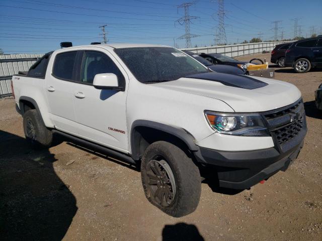 VIN 1GCGTEEN5K1181732 2019 Chevrolet Colorado, ZR2 no.4