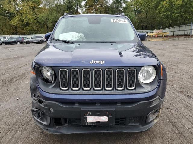 2017 JEEP RENEGADE L - ZACCJBBB0HPF60322