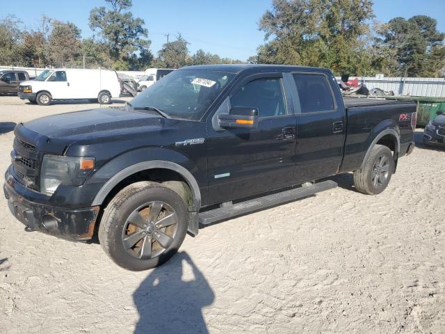 VIN 1FTFW1ET3DFC97205 2013 Ford F-150, Supercrew no.1