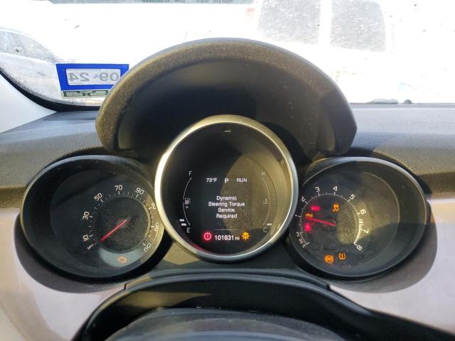 2018 FIAT 500X POP ZFBCFXAB9JP634035