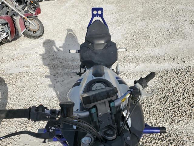2016 YAMAHA FZ07 JYARM06E1GA008400