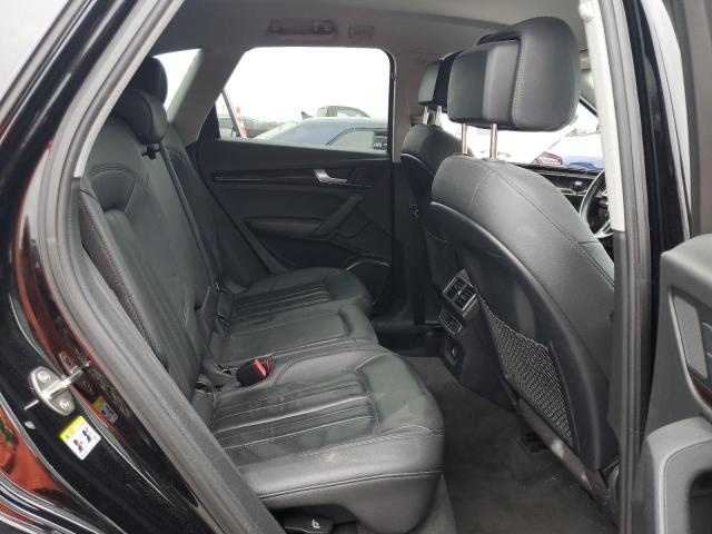 2019 AUDI Q5 PREMIUM - WA1ANAFY6K2125353