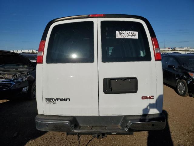 2017 GMC SAVANA G25 - 1GTW7AFF3H1283443