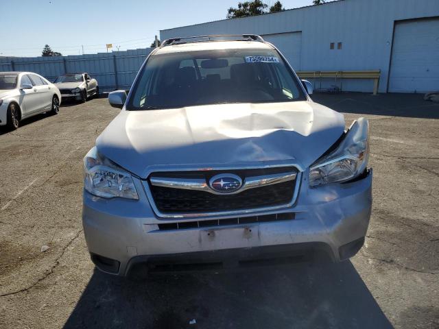 2015 SUBARU FORESTER 2 - JF2SJADC4FH449404