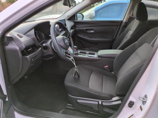 2023 NISSAN SENTRA SV - 3N1AB8CV9PY293758