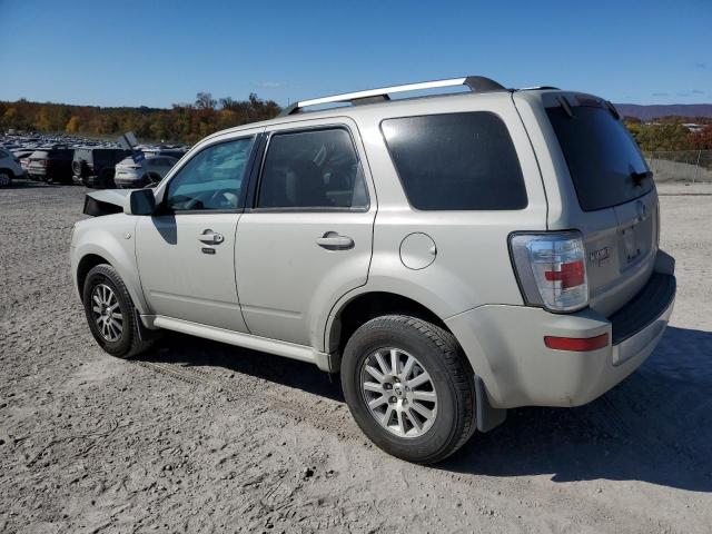 MERCURY MARINER PR 2009 beige  gas 4M2CU87779KJ15452 photo #3