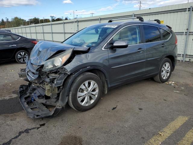 VIN 5J6RM4H70DL013897 2013 Honda CR-V, Exl no.1