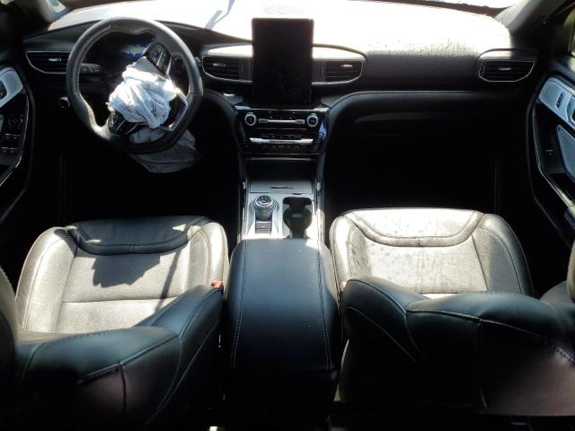 2022 FORD EXPLORER S - 1FM5K7GC6NGA39405