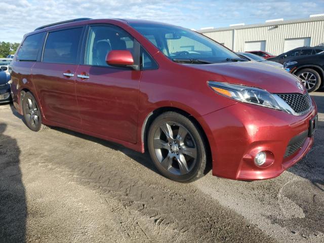 VIN 5TDXK3DC2FS620899 2015 Toyota Sienna, Sport no.4