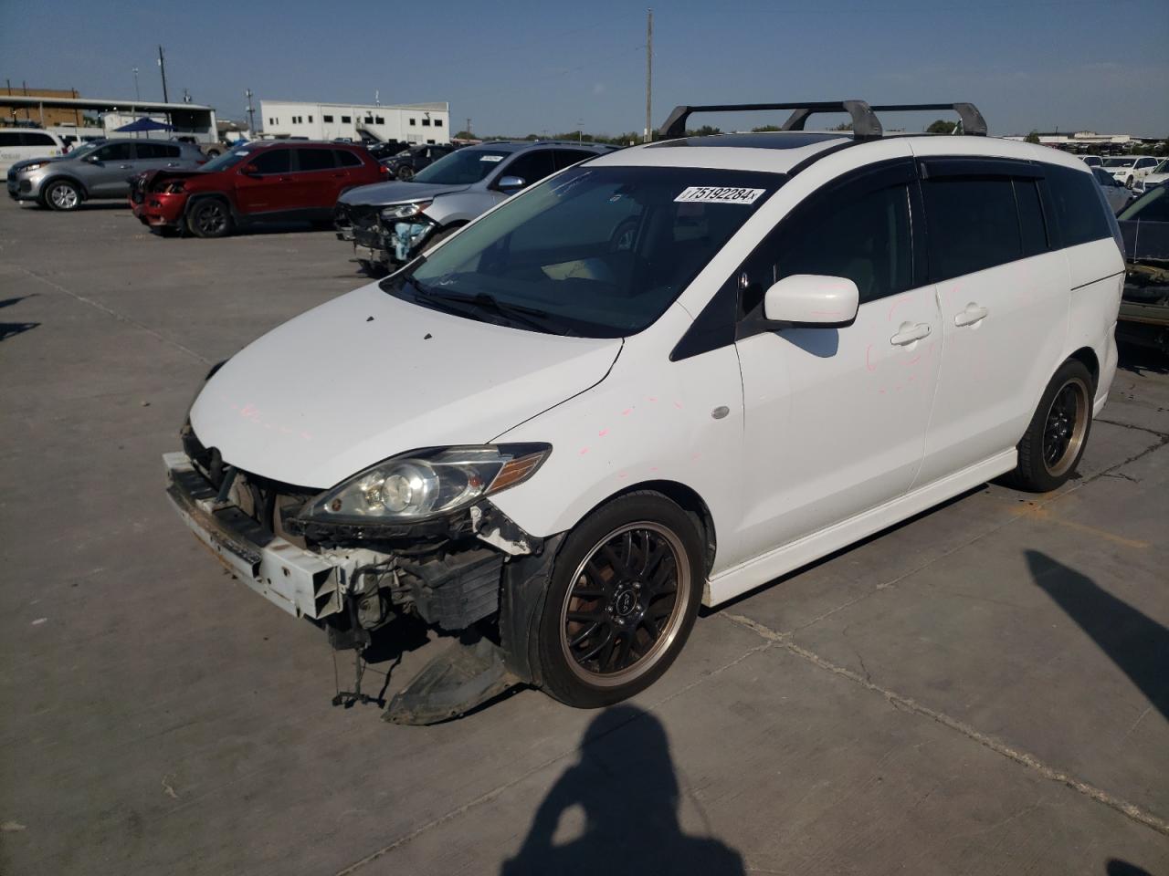 Mazda Mazda5 2009 