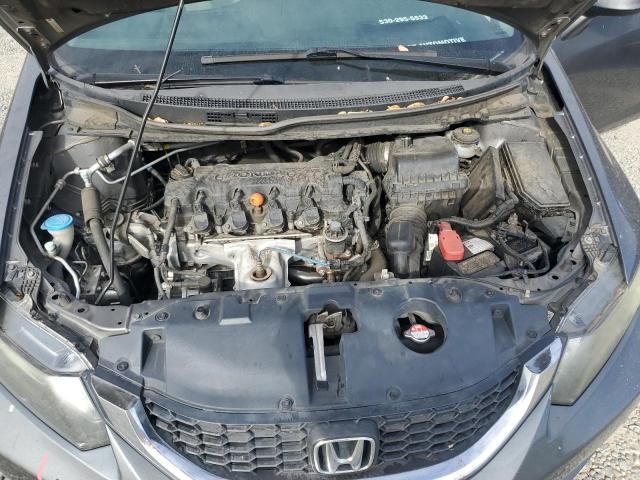 VIN 19XFB2F57DE288275 2013 HONDA CIVIC no.11