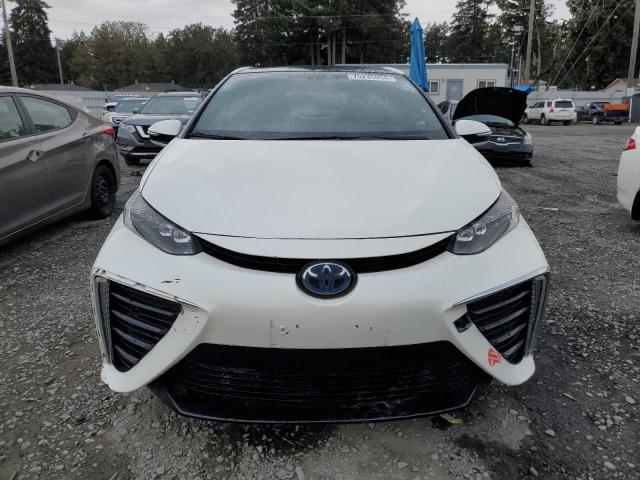 VIN JTDBVRBD5HA002380 2017 Toyota Mirai no.5