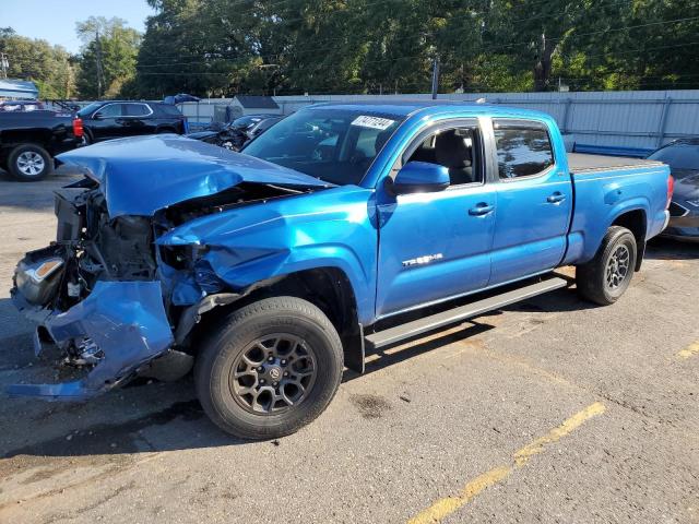 2016 TOYOTA TACOMA DOU - 5TFBZ5DNXGX001644
