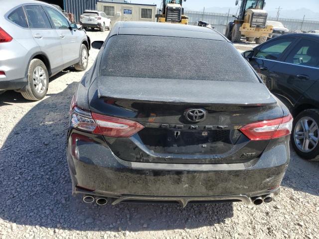 VIN 4T1B61HK8JU051951 2018 Toyota Camry, Xse no.6