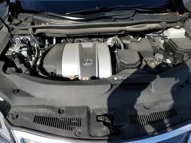2019 LEXUS RX 350 BAS - 2T2BZMCA7KC195853