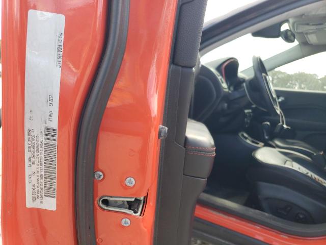 2017 JEEP COMPASS TR - 3C4NJDDB8HT635262