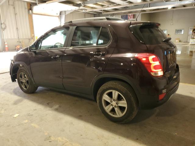 Vin: kl7cjpsm1mb366849, lot: 77399824, chevrolet trax 1lt 20212