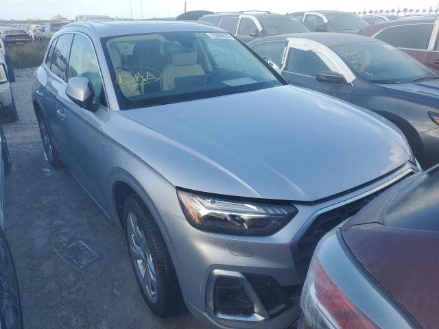 2022 AUDI Q5 PRESTIG WA1FAAFY6N2049364