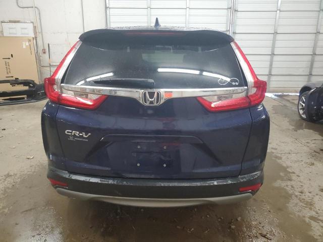 2018 HONDA CR-V EXL - 7FARW1H85JE019382
