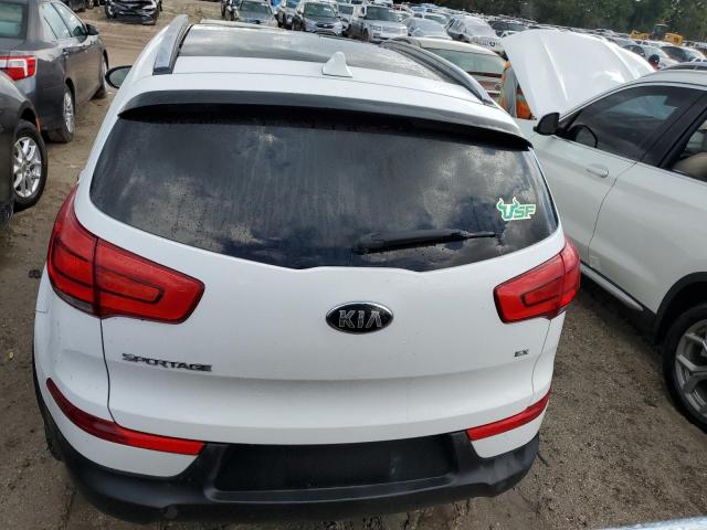 VIN KNDPC3ACXF7691442 2015 KIA Sportage, EX no.6