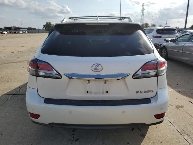 2015 LEXUS RX 350 BAS - 2T2BK1BA6FC269676