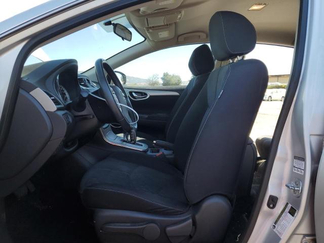 2015 NISSAN SENTRA S - 3N1AB7AP5FL689423