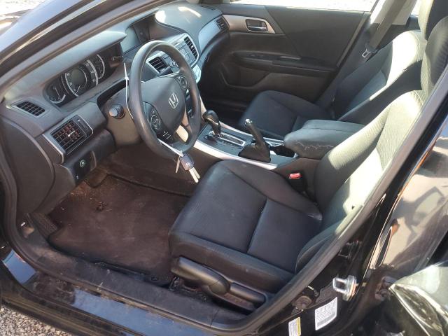 VIN 1HGCR2F37EA192813 2014 Honda Accord, LX no.7