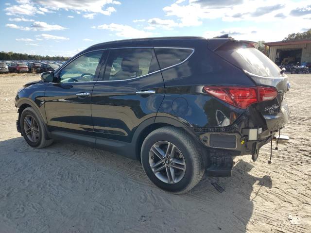 Vin: 5nmzudlb8jh077040, lot: 76240904, hyundai santa fe 20182