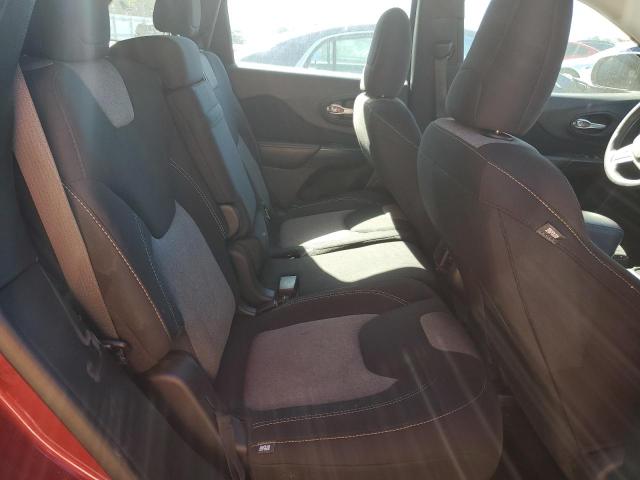 2016 JEEP CHEROKEE S - 1C4PJLAB8GW171194