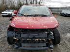 FIAT 500 E RED photo