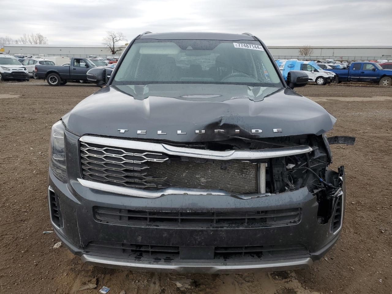 Lot #2952936770 2020 KIA TELLURIDE