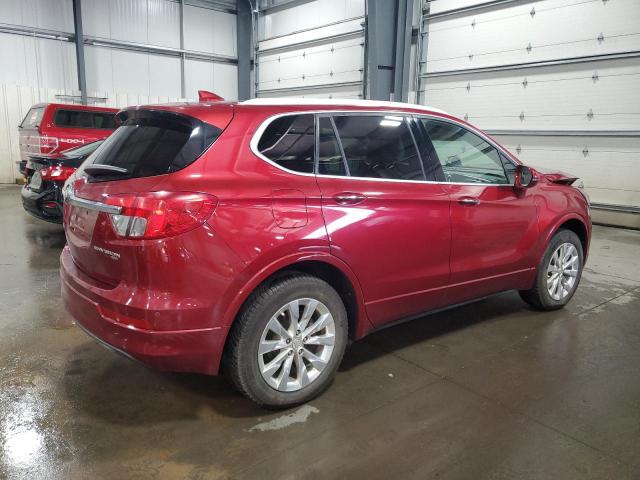 2017 BUICK ENVISION E - LRBFXDSA8HD119520