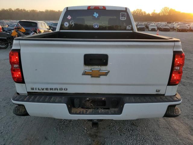 2017 CHEVROLET SILVERADO - 3GCUKREC1HG172743