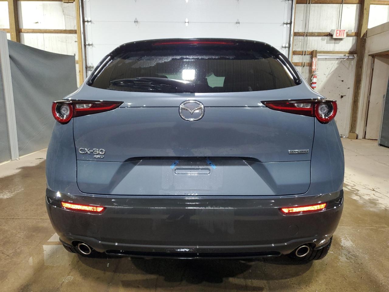 Lot #2902525954 2024 MAZDA CX-30 PREF