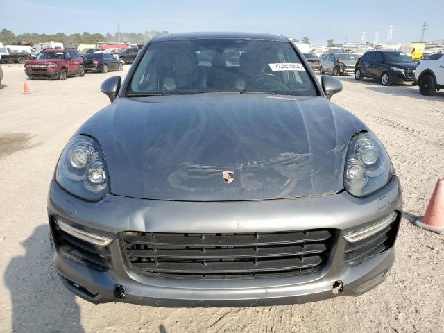 VIN WP1AD2A27GLA77069 2016 PORSCHE CAYENNE no.5