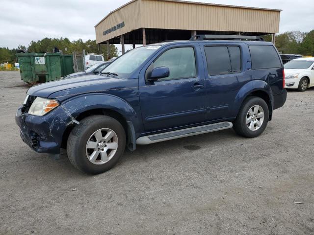 2012 NISSAN PATHFINDER S 2012