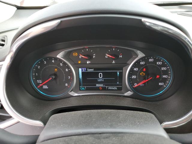 2017 CHEVROLET MALIBU LT - 1G1ZE5ST1HF245307