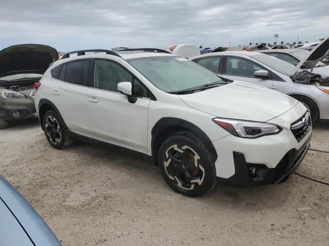 VIN JF2GTHMCXM8253862 2021 Subaru Crosstrek, Limited no.4