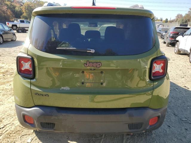 2016 JEEP RENEGADE L - ZACCJBBT7GPD77054