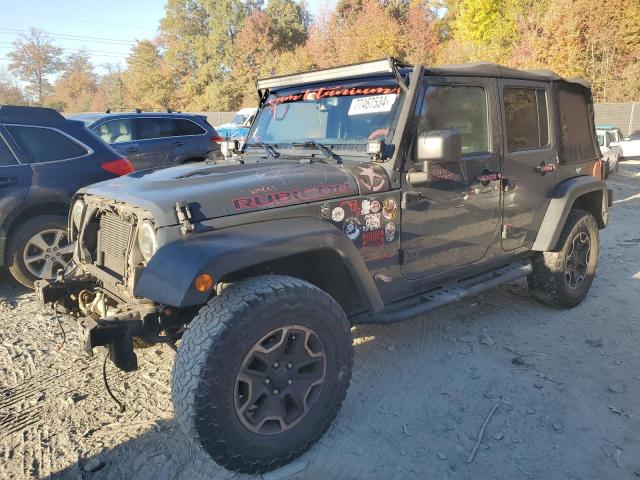 2016 JEEP WRANGLER UNLIMITED RUBICON 2016