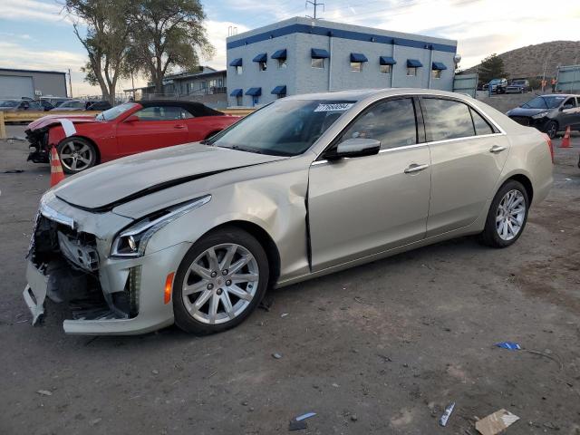 CADILLAC CTS LUXURY